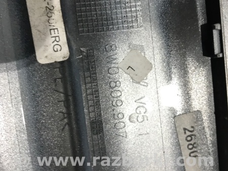 ФОТО Лючок топливного бака для Audi (Ауди) A4 V B9 - 8W (2015-) Київ