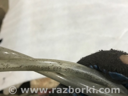 ФОТО Шланг вентиляционный для Audi (Ауди) A3 III 8V (12-20) Київ