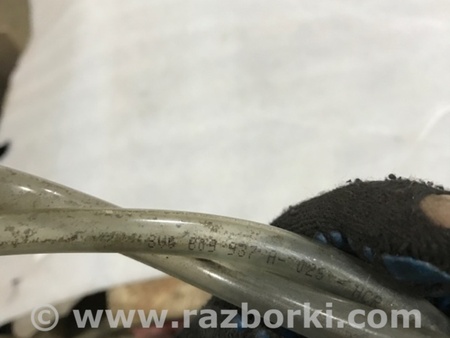 ФОТО Шланг вентиляционный для Audi (Ауди) A3 III 8V (12-20) Київ