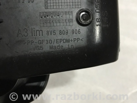 ФОТО Лючок топливного бака для Audi (Ауди) A3 III 8V (12-20) Київ