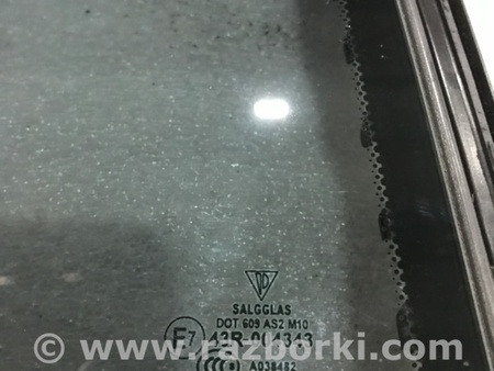 ФОТО Форточка кузова для Porsche Panamera I 970 (09-16) Київ