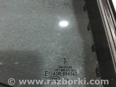 ФОТО Форточка кузова для Porsche Panamera I 970 (09-16) Київ