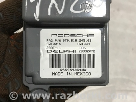 ФОТО Блок управления для Porsche Panamera I 970 (09-16) Київ
