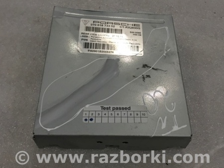 ФОТО Блок управления для Porsche Panamera I 970 (09-16) Київ