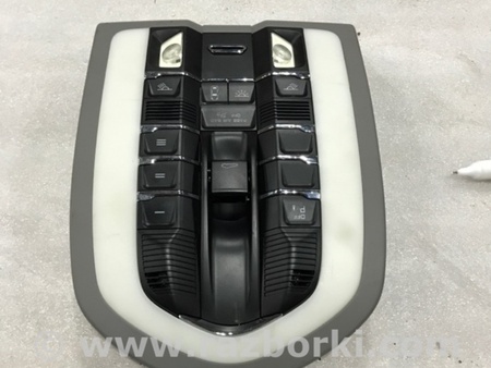 ФОТО Плафон подсветки салона для Porsche Panamera I 970 (09-16) Київ