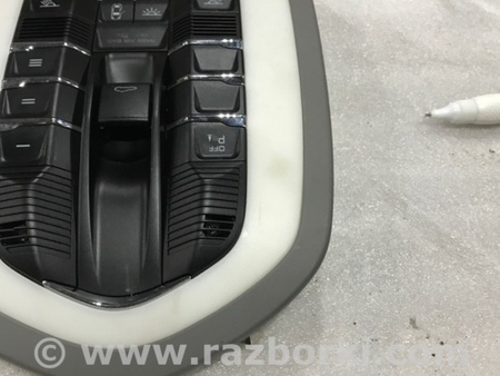 ФОТО Плафон подсветки салона для Porsche Panamera I 970 (09-16) Київ