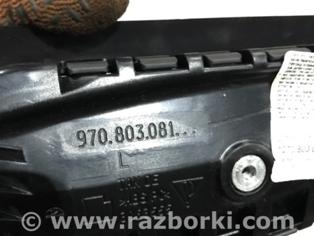 ФОТО Подушка безопасности для Porsche Panamera I 970 (09-16) Київ