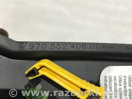 ФОТО Крышка для Porsche Panamera I 970 (09-16) Київ