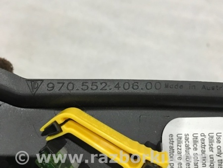 ФОТО Крышка для Porsche Panamera I 970 (09-16) Київ