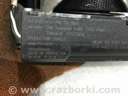 ФОТО Ремень безопасности для Porsche Panamera I 970 (09-16) Київ