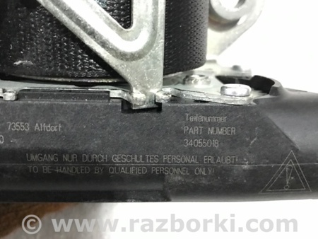 ФОТО Ремень безопасности для Porsche Panamera I 970 (09-16) Київ