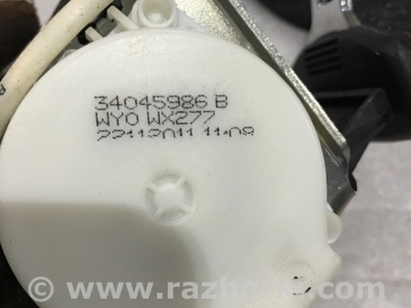 ФОТО Ремень безопасности для Porsche Panamera I 970 (09-16) Київ