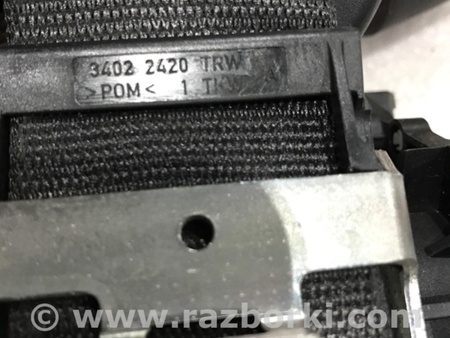 ФОТО Ремень безопасности для Porsche Panamera I 970 (09-16) Київ