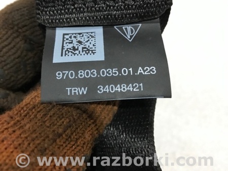ФОТО Ремень безопасности для Porsche Panamera I 970 (09-16) Київ