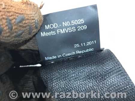 ФОТО Ремень безопасности для Porsche Panamera I 970 (09-16) Київ