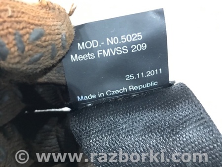 ФОТО Ремень безопасности для Porsche Panamera I 970 (09-16) Київ