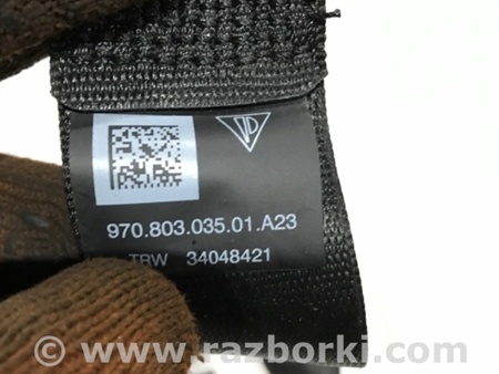 ФОТО Ремень безопасности для Porsche Panamera I 970 (09-16) Київ