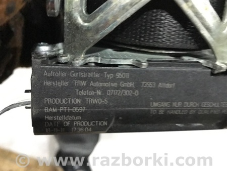 ФОТО Ремень безопасности для Porsche Panamera I 970 (09-16) Київ