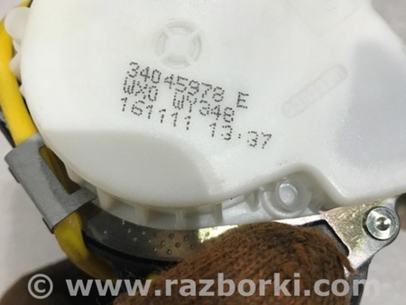 ФОТО Ремень безопасности для Porsche Panamera I 970 (09-16) Київ