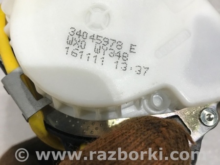 ФОТО Ремень безопасности для Porsche Panamera I 970 (09-16) Київ