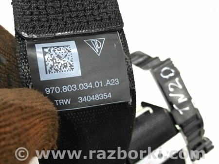 ФОТО Ремень безопасности для Porsche Panamera I 970 (09-16) Київ