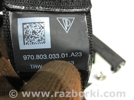 ФОТО Ремень безопасности для Porsche Panamera I 970 (09-16) Київ