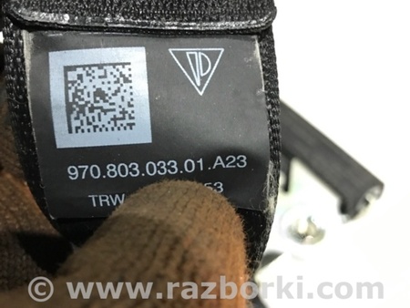 ФОТО Ремень безопасности для Porsche Panamera I 970 (09-16) Київ