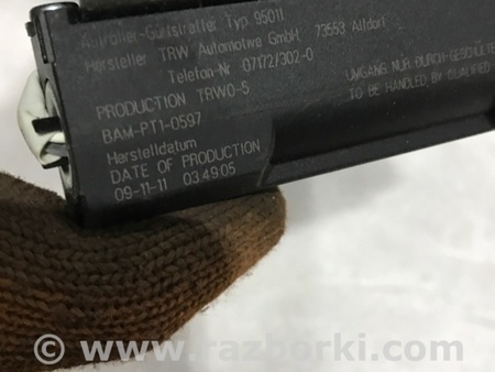 ФОТО Ремень безопасности для Porsche Panamera I 970 (09-16) Київ