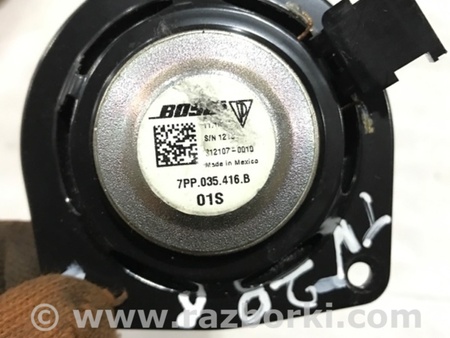 ФОТО Динамик для Porsche Panamera I 970 (09-16) Київ