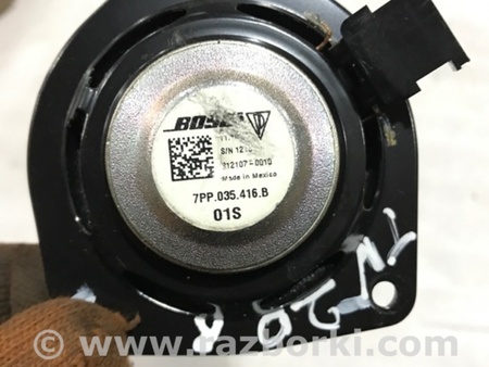 ФОТО Динамик для Porsche Panamera I 970 (09-16) Київ