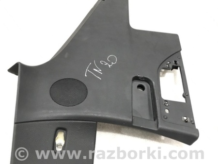 ФОТО Пластик для Porsche Panamera I 970 (09-16) Київ