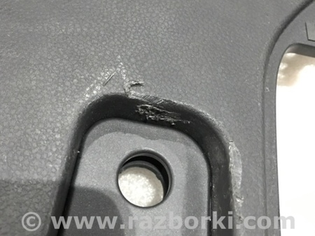 ФОТО Пластик для Porsche Panamera I 970 (09-16) Київ