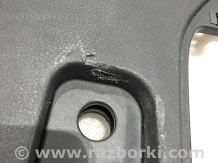 ФОТО Пластик для Porsche Panamera I 970 (09-16) Київ