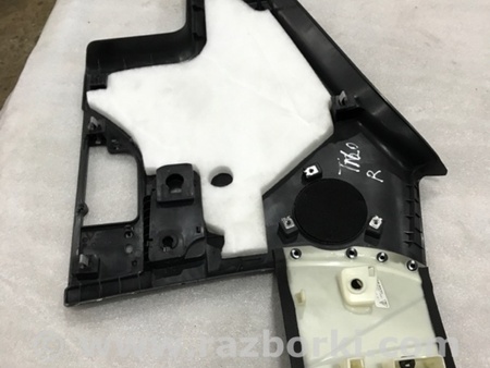 ФОТО Пластик для Porsche Panamera I 970 (09-16) Київ