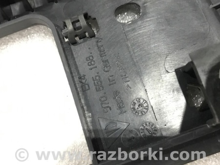 ФОТО Пластик для Porsche Panamera I 970 (09-16) Київ