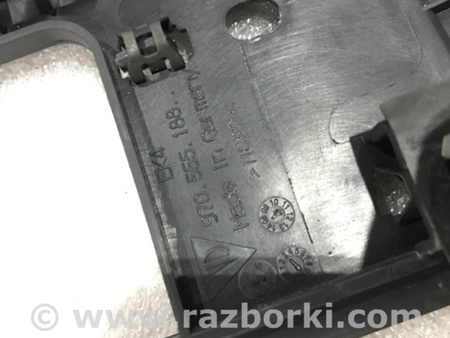 ФОТО Пластик для Porsche Panamera I 970 (09-16) Київ