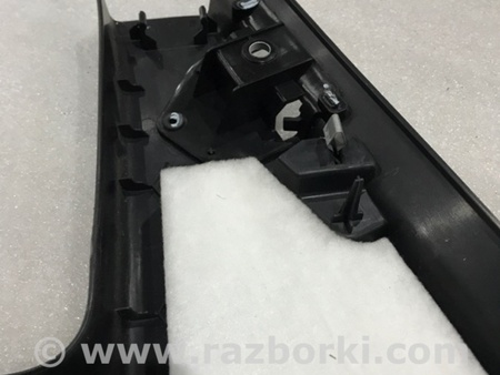 ФОТО Пластик для Porsche Panamera I 970 (09-16) Київ