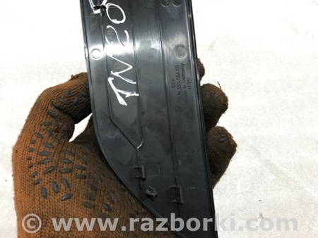 ФОТО Пластик для Porsche Panamera I 970 (09-16) Київ