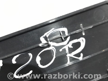 ФОТО Пластик для Porsche Panamera I 970 (09-16) Київ