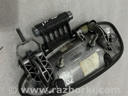 ФОТО Ручка двери внешняя для Porsche Panamera I 970 (09-16) Київ