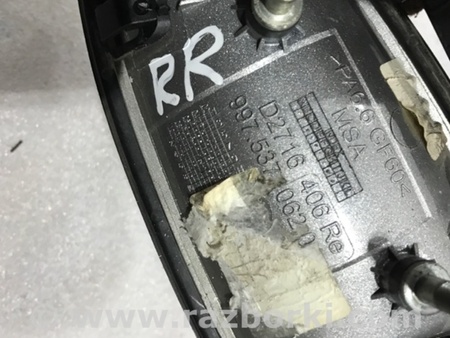 ФОТО Ручка двери внешняя для Porsche Panamera I 970 (09-16) Київ