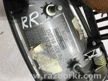 ФОТО Ручка двери внешняя для Porsche Panamera I 970 (09-16) Київ