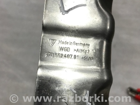 ФОТО Кронштейн для Porsche Panamera I 970 (09-16) Київ