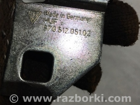 ФОТО Петля крышки багажника для Porsche Panamera I 970 (09-16) Київ