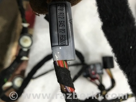 ФОТО Проводка двери для Porsche Panamera I 970 (09-16) Київ