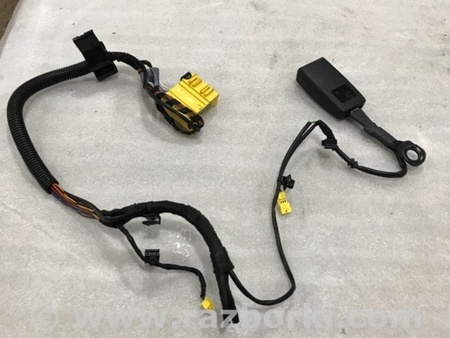 ФОТО Замок ремня безопасности для Porsche Panamera I 970 (09-16) Київ