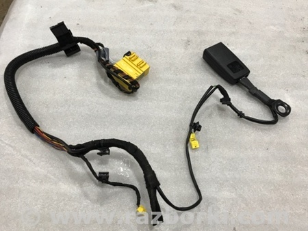 ФОТО Замок ремня безопасности для Porsche Panamera I 970 (09-16) Київ