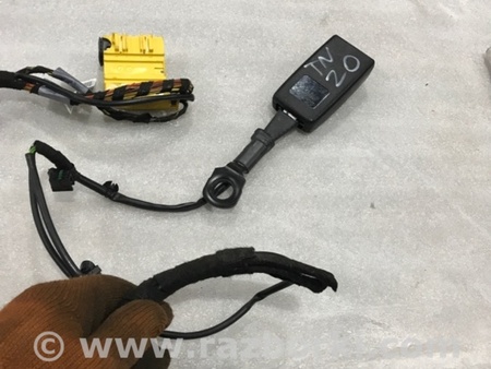 ФОТО Замок ремня безопасности для Porsche Panamera I 970 (09-16) Київ