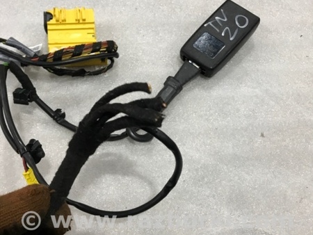 ФОТО Замок ремня безопасности для Porsche Panamera I 970 (09-16) Київ