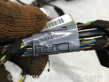 ФОТО Замок ремня безопасности для Porsche Panamera I 970 (09-16) Київ